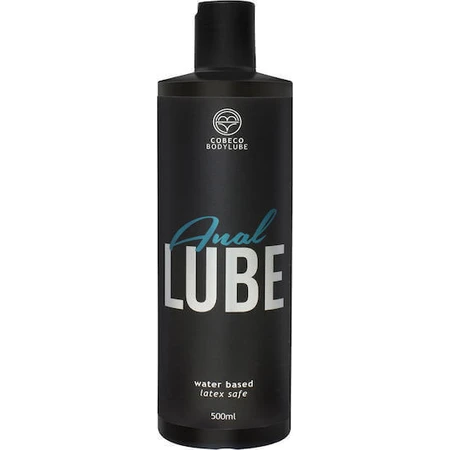 Cobeco Pharma Anal Lube Анальный смазывающий гель 500 мл: цены и характеристики