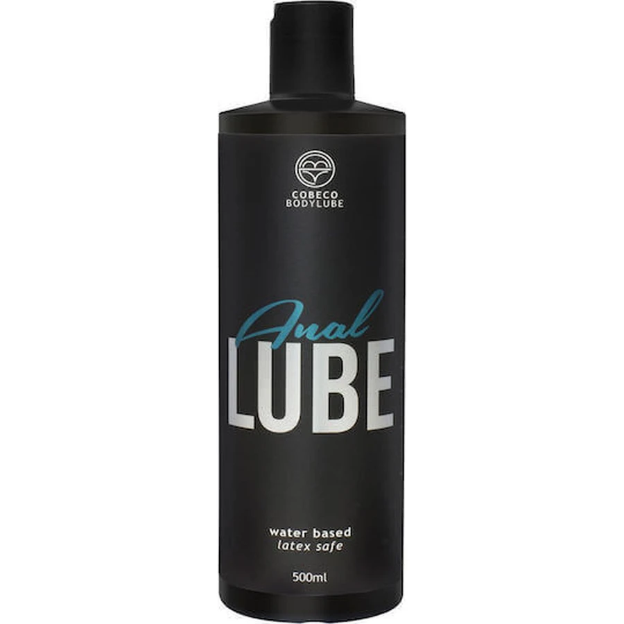 Cobeco Pharma Anal Lube Анальный смазывающий гель 500 мл: цены и характеристики
