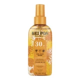 Hei Poa Monoi Monoi Водостойкое солнцезащитное масло для лица и тела SPF30 150 мл Спрей 150 мл