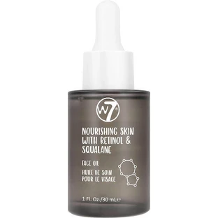 W7 Cosmetics Питательное и увлажняющее масло для лица 30 мл