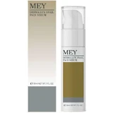 Mey Derma Lux Lux Snail Увлажняющая и антивозрастная сыворотка для лица с улиткой и гиалуроновой кислотой Детоксикационная сыворотка 30 мл
