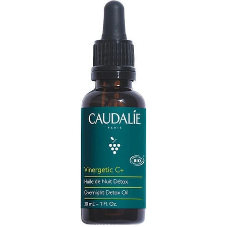 Caudalie Vinergetic C+ Organic Body Oils Увлажняющее, антивозрастное, осветляющее и питательное масло для лица с маслом дикой розы 30 мл: цены и характеристики