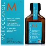 Moroccanoil Treatment Всі типи волосся Олія для відновлення волосся Олія проти посічених кінчиків 25мл: ціни та характеристики