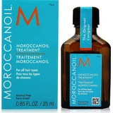 Moroccanoil Treatment Всі типи волосся Олія для відновлення волосся Олія проти посічених кінчиків 25мл