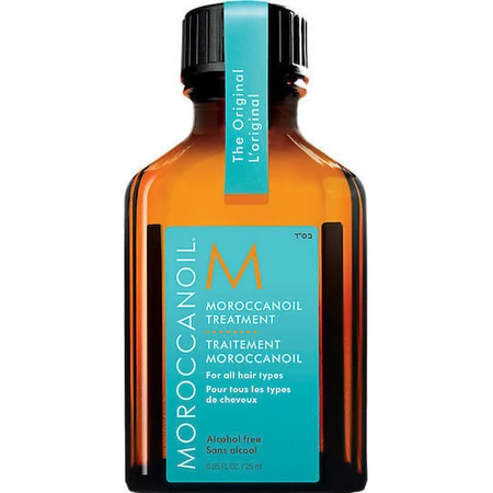 Moroccanoil Treatment Всі типи волосся Олія для відновлення волосся Олія проти посічених кінчиків 25мл: ціни та характеристики