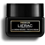 Lierac Premium The Eye Крем для век против морщин с гиалуроновой кислотой для чувствительной кожи 20 мл: цены и характеристики