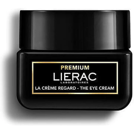 Lierac Premium The Eye Крем для век против морщин с гиалуроновой кислотой для чувствительной кожи 20 мл: цены и характеристики