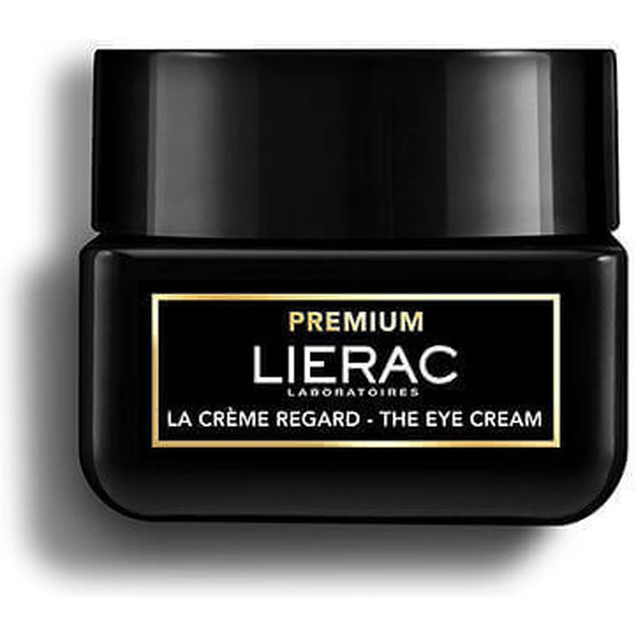 Lierac Premium The Eye Крем для век против морщин с гиалуроновой кислотой для чувствительной кожи 20 мл: цены и характеристики