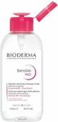 Міцелярна вода для зняття макіяжу з обличчя та очей BioDerma Sensibio H2O Міцелярна вода для зняття макіяжу з обличчя та очей 850 мл
