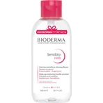 Міцелярна вода для зняття макіяжу з обличчя та очей BioDerma Sensibio H2O Міцелярна вода для зняття макіяжу з обличчя та очей 850 мл: ціни та характеристики