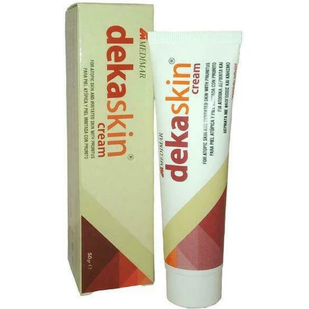 Medimar Dekaskin Cream Крем от аллергии 50гр: цены и характеристики