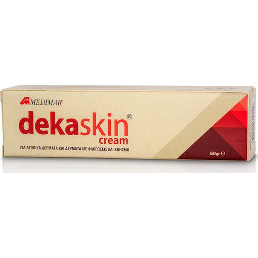 Medimar Dekaskin Cream Крем от аллергии 50гр: цены и характеристики