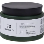 BioBotanic Oil Mask For Colored, Damaged And Dry Hair Colour Retaining Hair Mask 250 мл: цены и характеристики