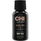 CHI Luxury Black Seed Масло для восстановления сухих волос 15 мл