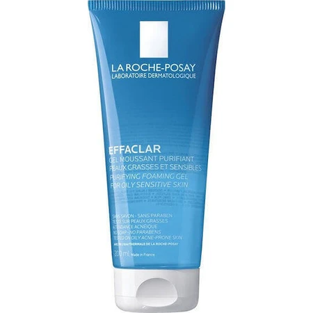 La Roche Posay Effaclar Гель для лица для кожи, склонной к акне 200 мл: цены и характеристики