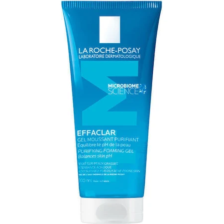 La Roche Posay Effaclar Гель для лица для кожи, склонной к акне 200 мл: цены и характеристики