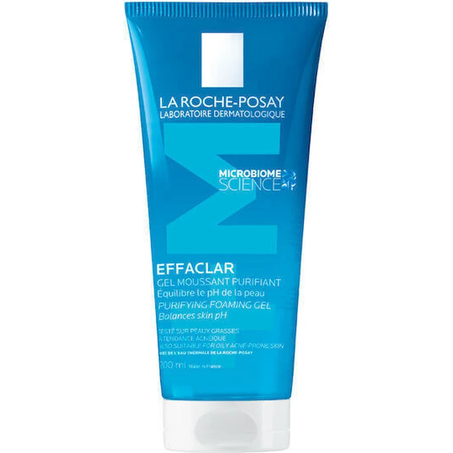 La Roche Posay Effaclar Гель для лица для кожи, склонной к акне 200 мл: цены и характеристики