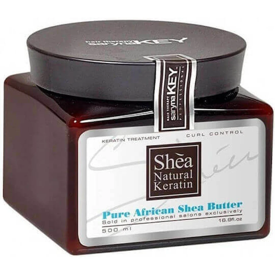 Saryna Key Curl Control Pure African Shea Butter Strengthening Hair Mask 300ml: цены и характеристики