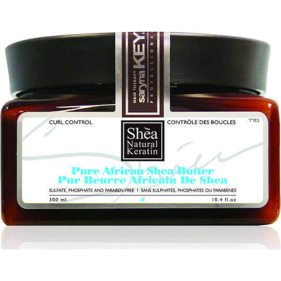 Saryna Key Curl Control Pure African Shea Butter Strengthening Hair Mask 300ml: цены и характеристики