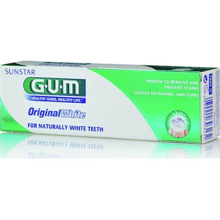 GUM Original White Відбілююча зубна паста 75мл