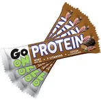 Протеїнові батончики Go On Nutrition з 20% білка та смаком шоколадного какао 24x50гр: ціни та характеристики