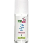 Sebamed Sensitive Skin Lime 24H Deodorant Spray 24H Deodorant Free Aluminium Free 75ml: цены и характеристики