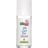 Sebamed Sensitive Skin Lime 24H Deodorant Spray 24H Deodorant Free Aluminium Free 75ml