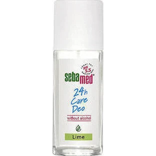 Sebamed Sensitive Skin Lime 24H Deodorant Spray 24H Deodorant Free Aluminium Free 75ml