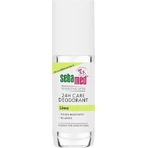 Sebamed Sensitive Skin Lime 24H Deodorant Spray 24H Deodorant Free Aluminium Free 75ml: цены и характеристики