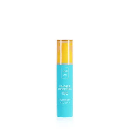 Lavish Care Невидимая защита от солнца Крем для лица SPF50 50 мл: цены и характеристики