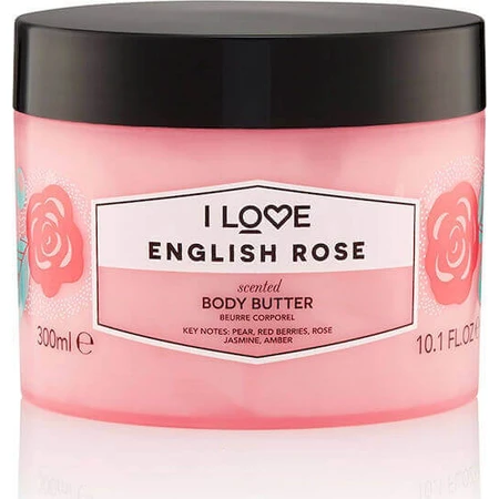 I Love Cosmetics Увлажняющее масло для тела 300 мл: цены и характеристики