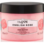 I Love Cosmetics Увлажняющее масло для тела 300 мл: цены и характеристики