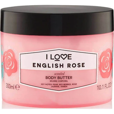I Love Cosmetics Увлажняющее масло для тела 300 мл: цены и характеристики