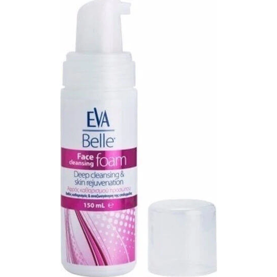 Пінка для обличчя InterMed Eva Belle 150 мл: ціни та характеристики