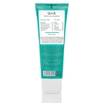 Q+A Natural Skincare Ніацинамід Ніацинамід Ніжний відлущуючий очищуючий гель для обличчя 125 мл: ціни та характеристики