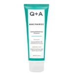 Q+A Natural Skincare Ніацинамід Ніацинамід Ніжний відлущуючий очищуючий гель для обличчя 125 мл: ціни та характеристики