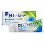 InterMed Euderma Пантенол 5% тату 75гр: цены и характеристики