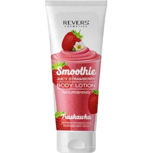 Лосьйон для тіла Revers Smoothie Juicy Strawberry живильний лосьйон для тіла 250мл