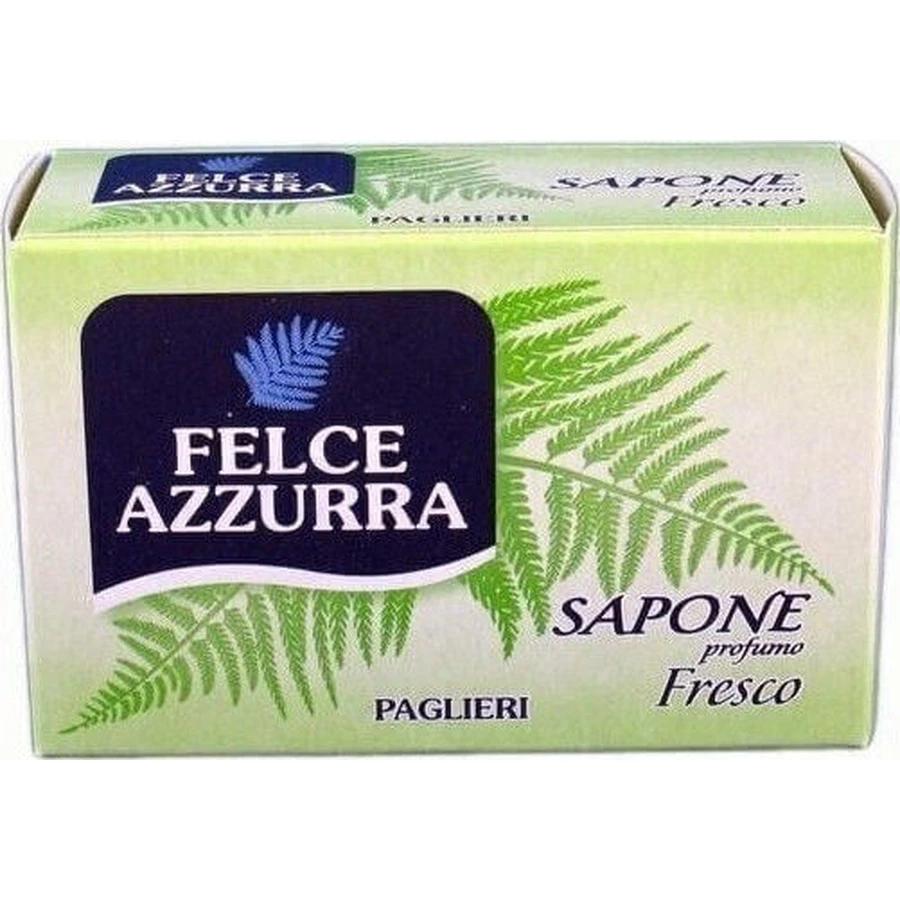 Felce Azzurra Fresco Soap Мило для тіла 100гр: ціни та характеристики