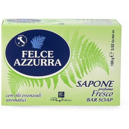 Felce Azzurra Fresco Soap Мило для тіла 100гр: ціни та характеристики