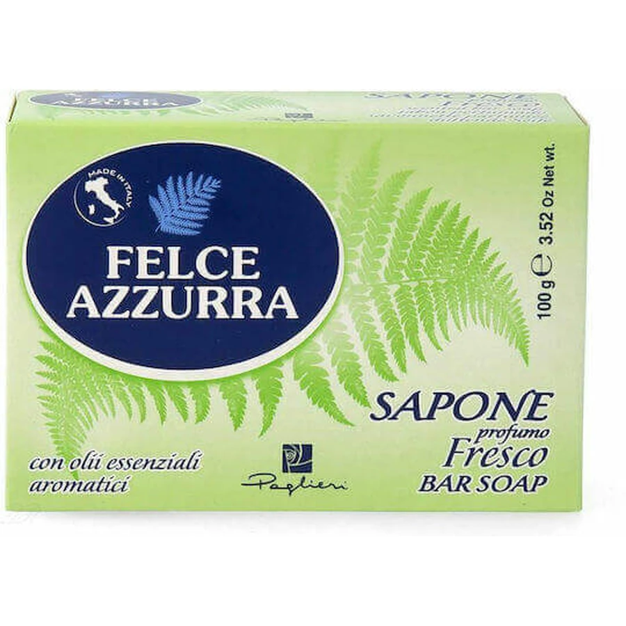 Felce Azzurra Fresco Soap Мило для тіла 100гр: ціни та характеристики
