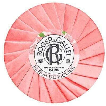 Roger & Gallet Fleur De Figuier Body Soap Bar 100gr: цены и характеристики