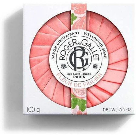 Roger & Gallet Fleur De Figuier Body Soap Bar 100gr: цены и характеристики