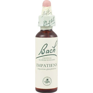 Краплі квіткової есенції Bach Impatiens 20 мл