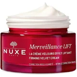Nuxe Merveillance Lift Підтягуючий антивіковий і тонізуючий крем для обличчя з гіалуроновою кислотою 50 мл
