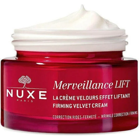 Nuxe Merveillance Lift Firming Антивозрастной и тонизирующий крем для лица с гиалуроновой кислотой 50 мл: цены и характеристики