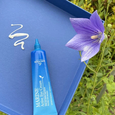 Зволожуючий крем для шкіри навколо очей The Skin House 30мл: ціни та характеристики