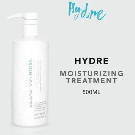 Sebastian Professional Hydre Moisturising Treatment Питательный лосьон для волос 500 мл: цены и характеристики
