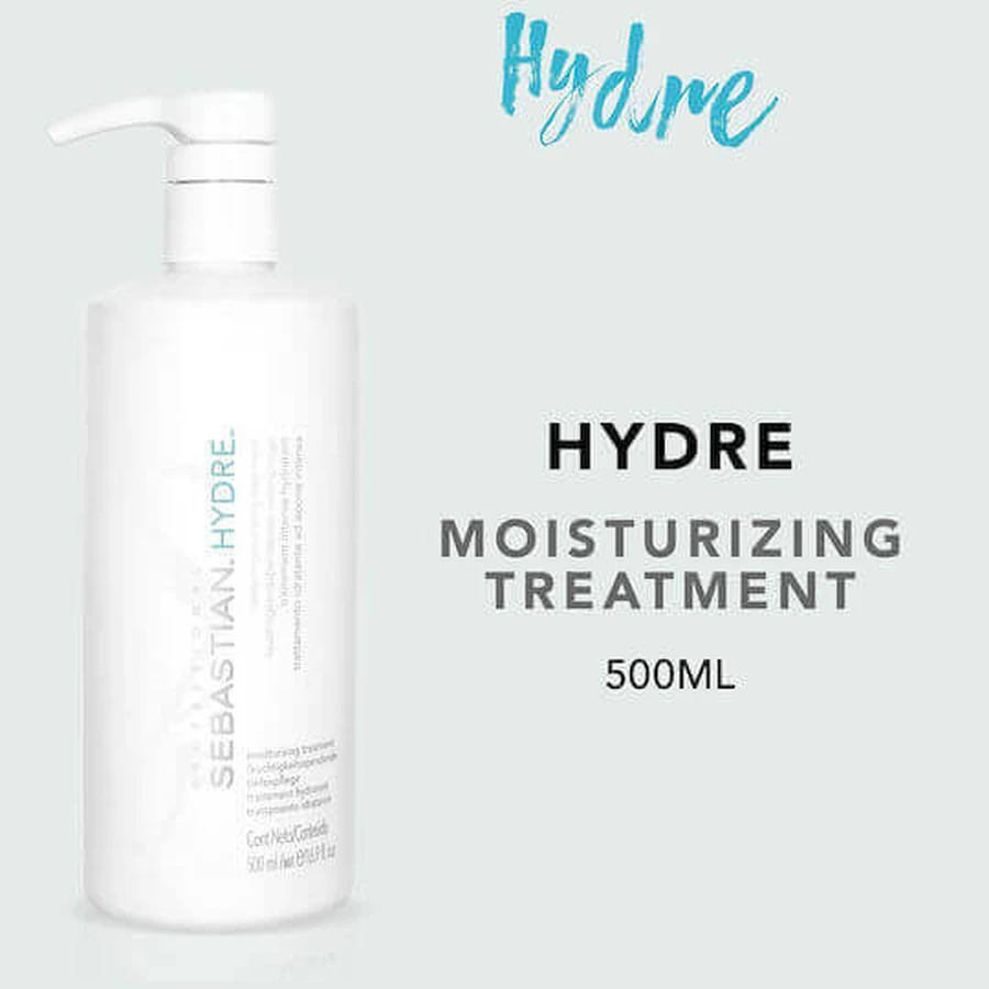Sebastian Professional Hydre Moisturising Treatment Питательный лосьон для волос 500 мл: цены и характеристики
