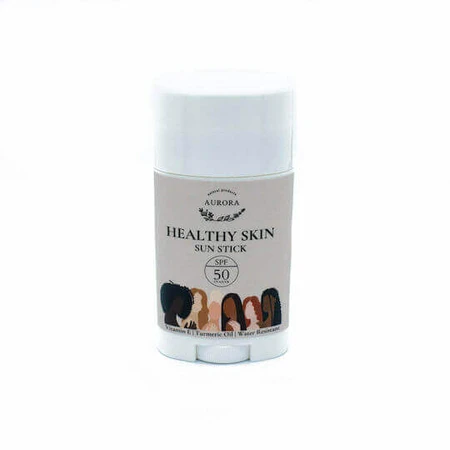 Aurora Natural Healthy Skin Face Sunscreen Stick SPF50 40ml: цены и характеристики